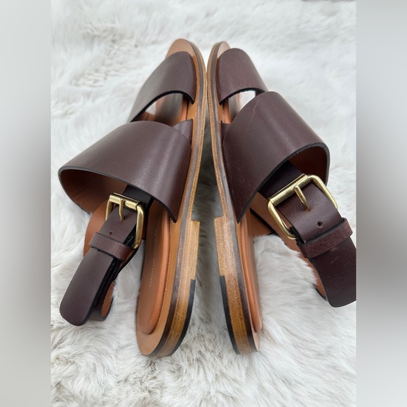 Mansur Gavriel Double strap women’s sandals sz 37 US 7 - Picture 11 of 15